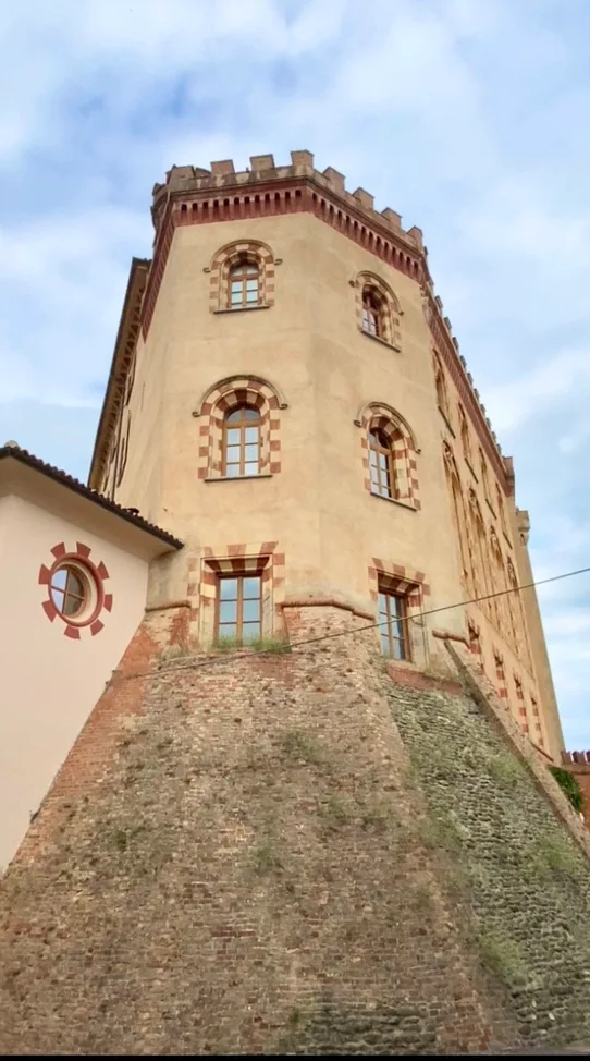 Castello Falletti di Barolo