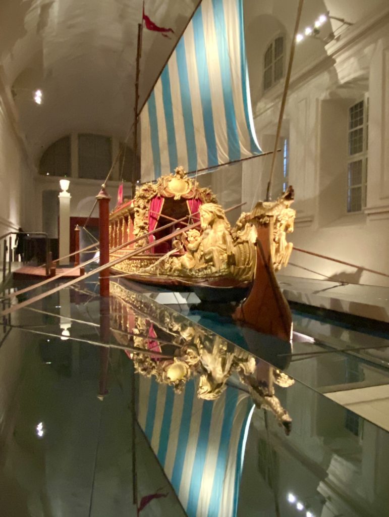 Bucintoro Venara Reale