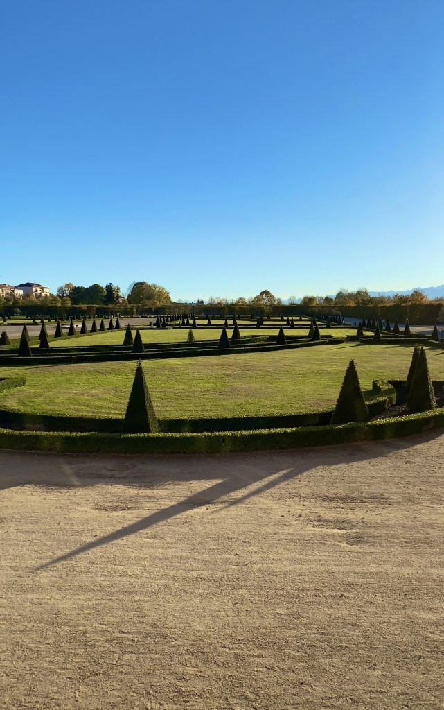 Giardini Venaria Reale