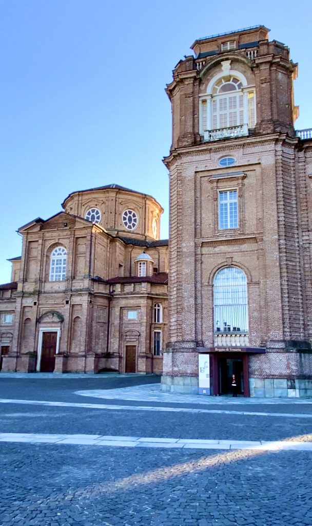 Venaria Reale esterno