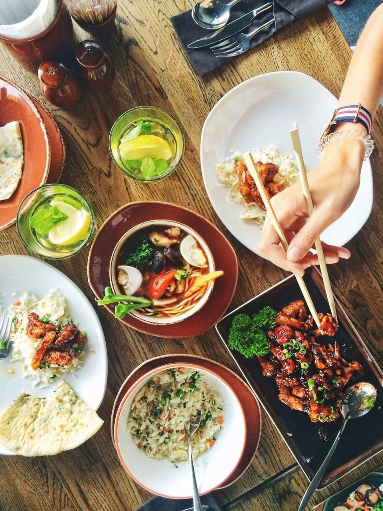 Cucina locale e prodotti artigianali