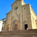 Cosa vedere ad Arezzo a piedi Cattedrale dei Santi Pietro e Donato