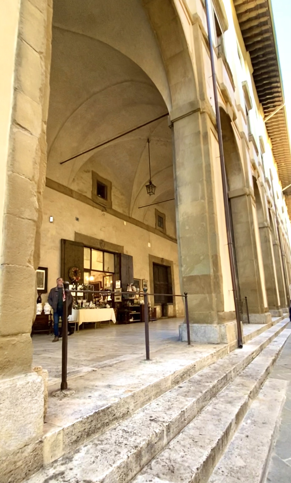 Cosa vedere ad Arezzo a piedi in 2 giorni