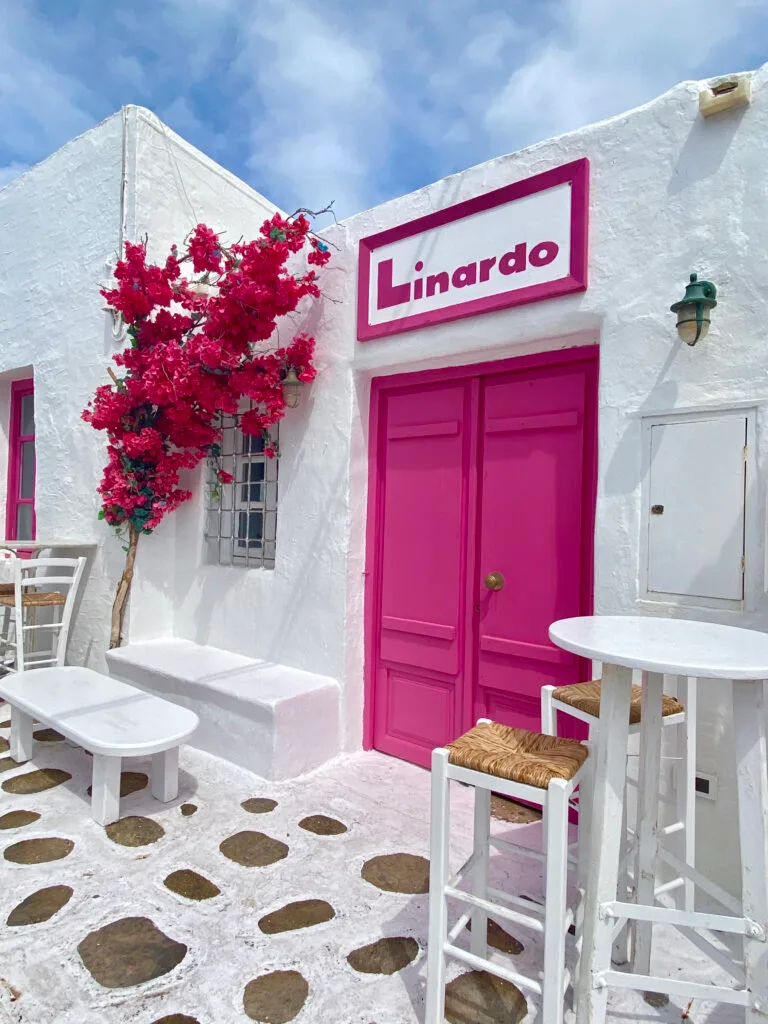 Linardo Naoussa