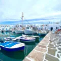 Molo di Parikia