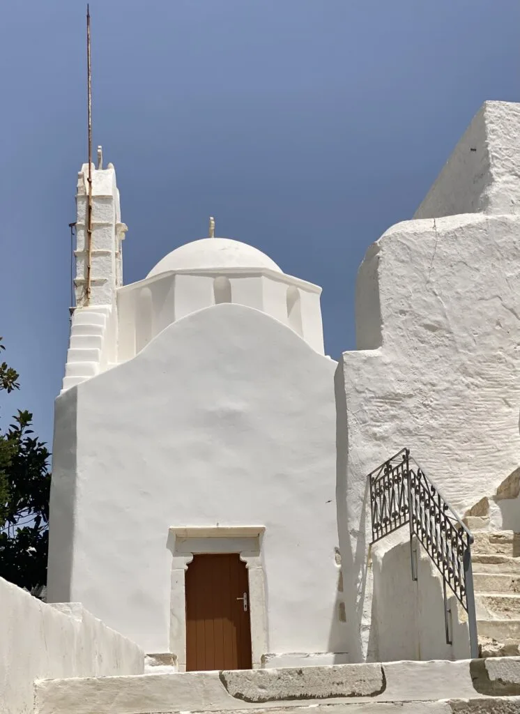 Monastero di Agios Antonios Marpissa