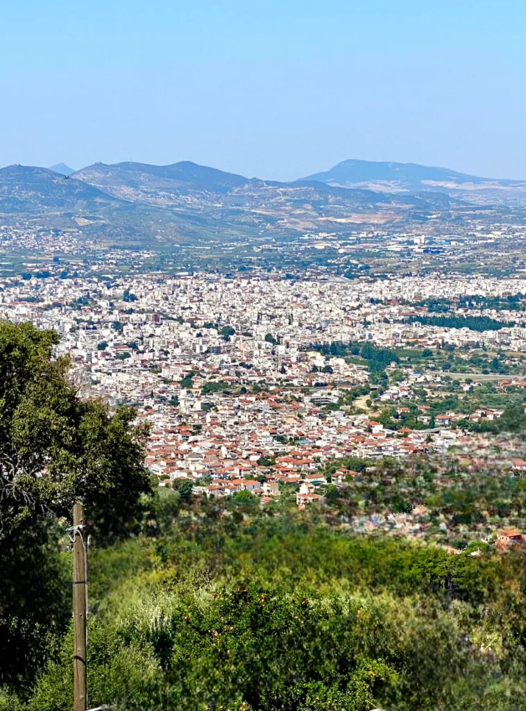 Volos una meta unica nel panorama greco