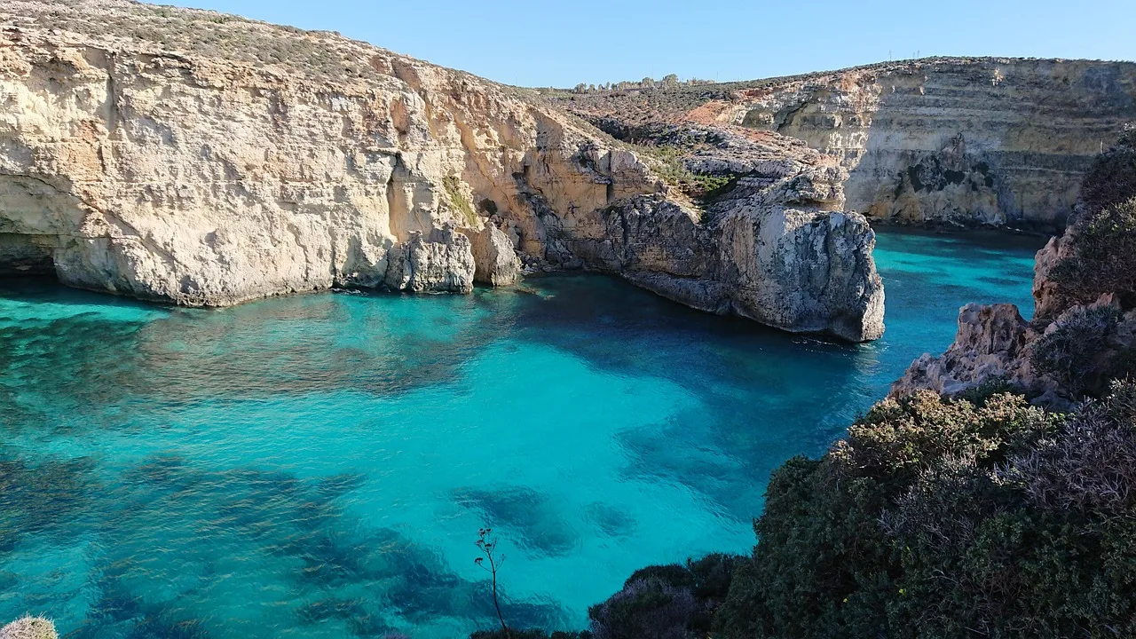 Blue Lagoon Malta