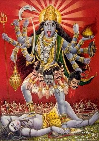 Dea Kali