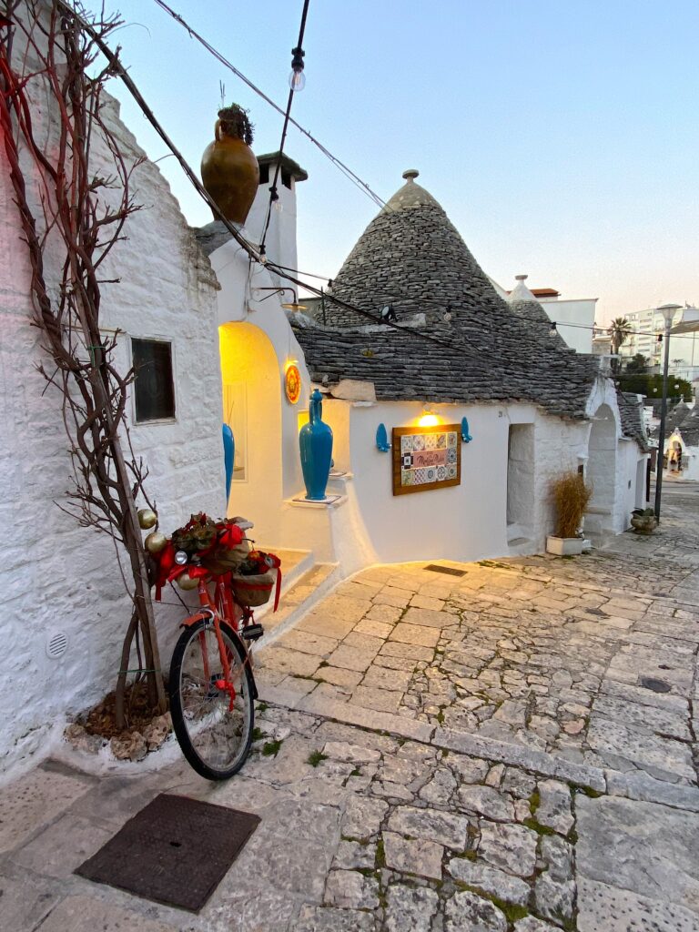 Alberobello