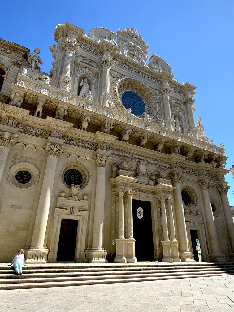 Basilica di Santa Croce Lecce