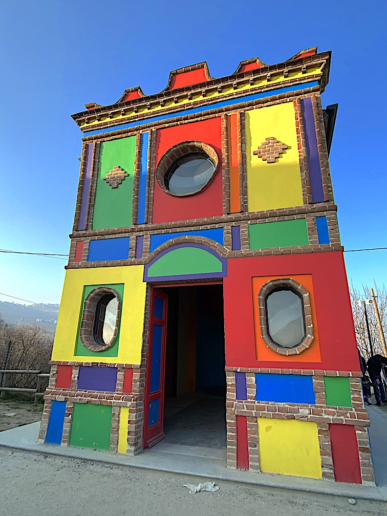 Cappella di Coazzolo