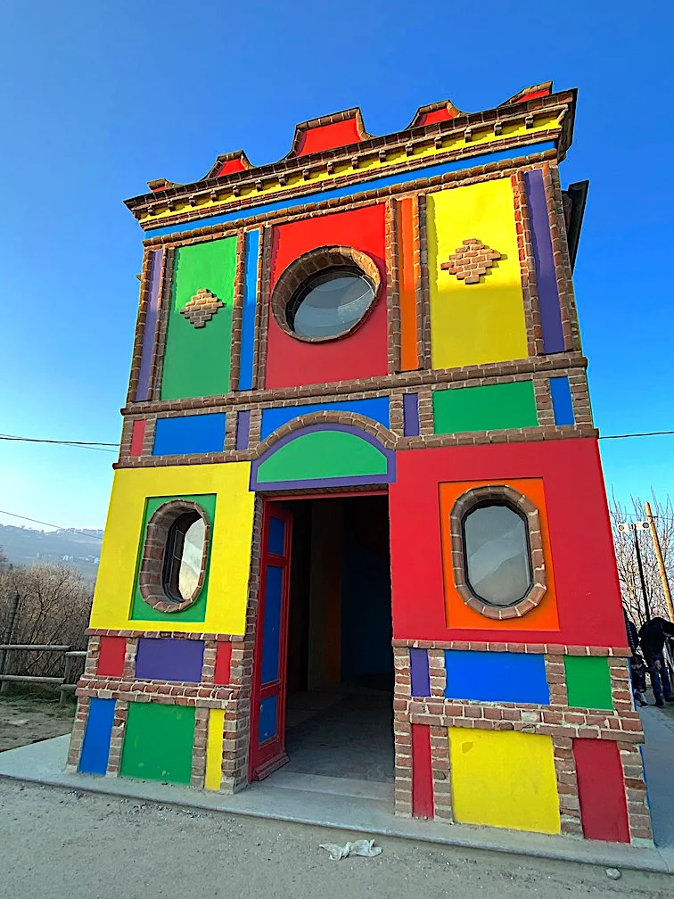 Cappella di Coazzolo