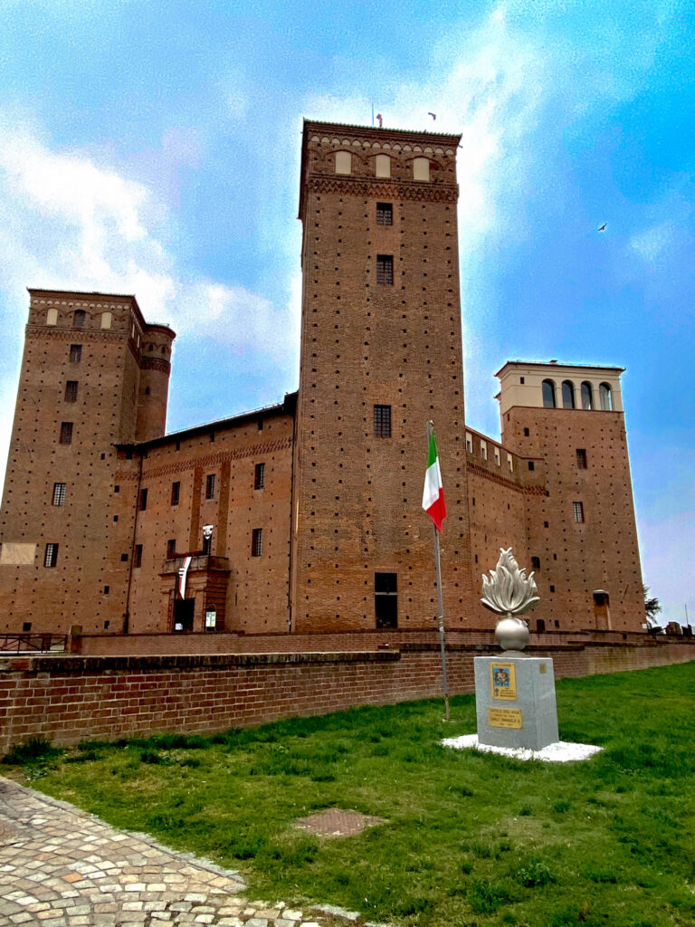 Castello Fossano 