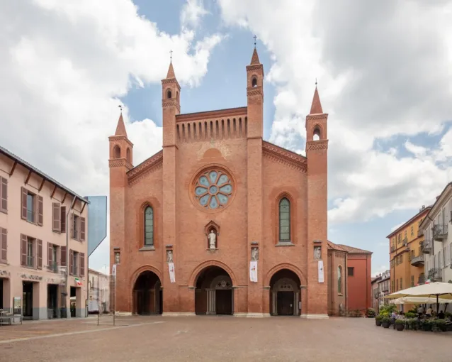 Cattedrale di San Lorenzo Alba