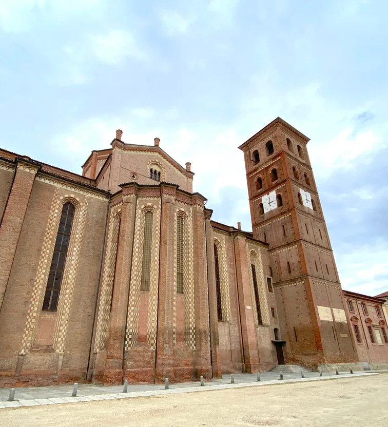 Cattedrale di Santa Maria Assunta Asti