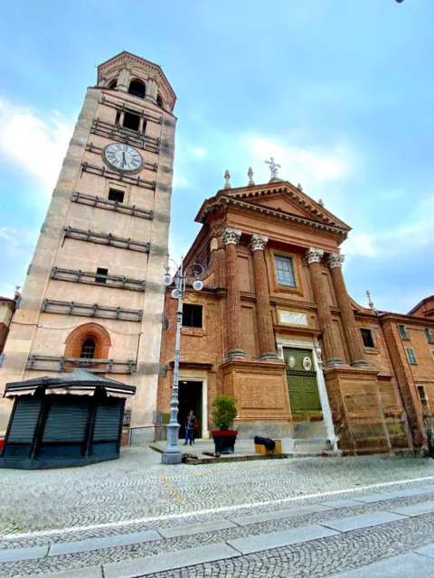 Cattedrale di Santa Maria e San Giovenale Fossano