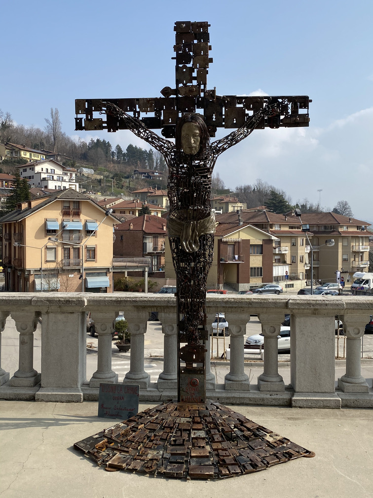 o sono la chiave Monforte d'Alba