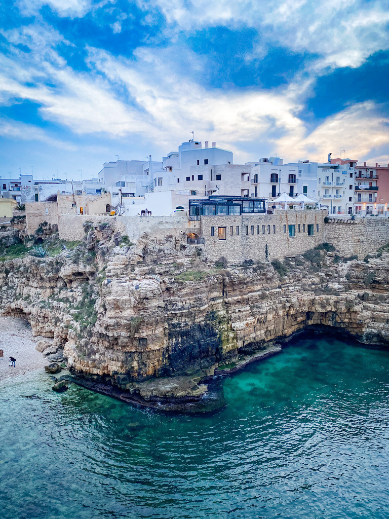 Lama Monachile Polignano a Mare