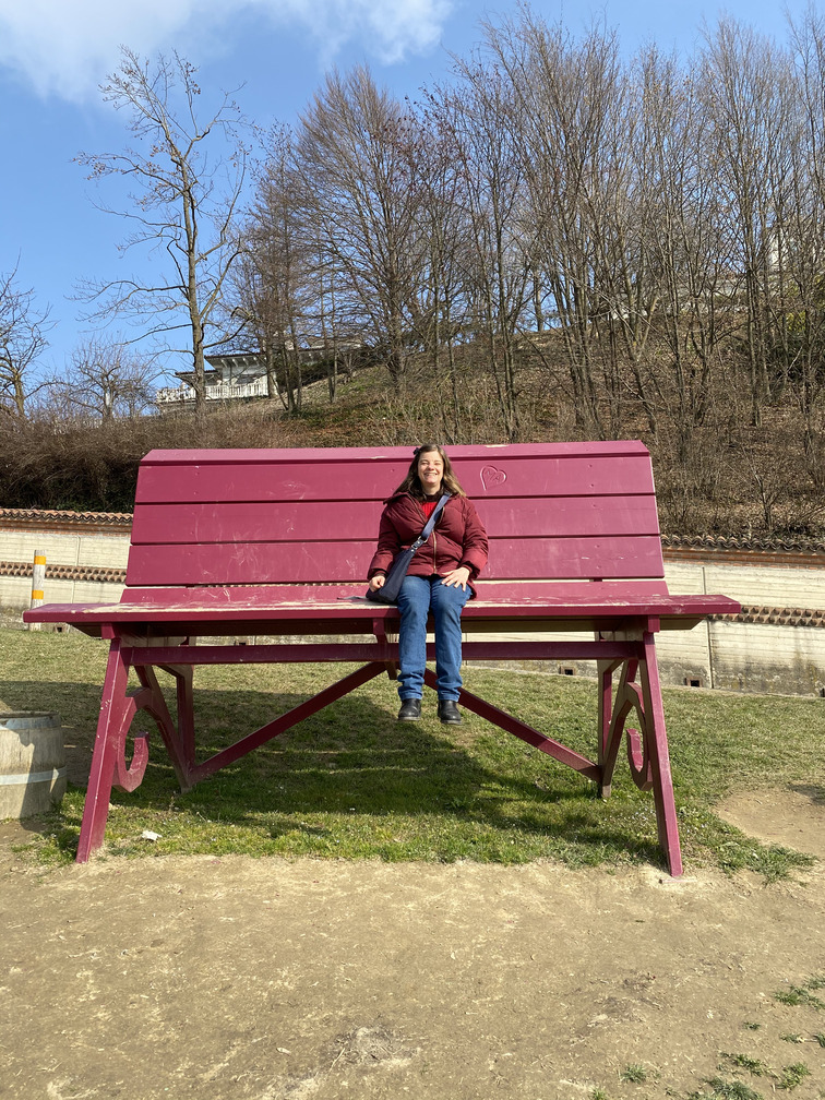 anchina gigante Monforte d'Alba