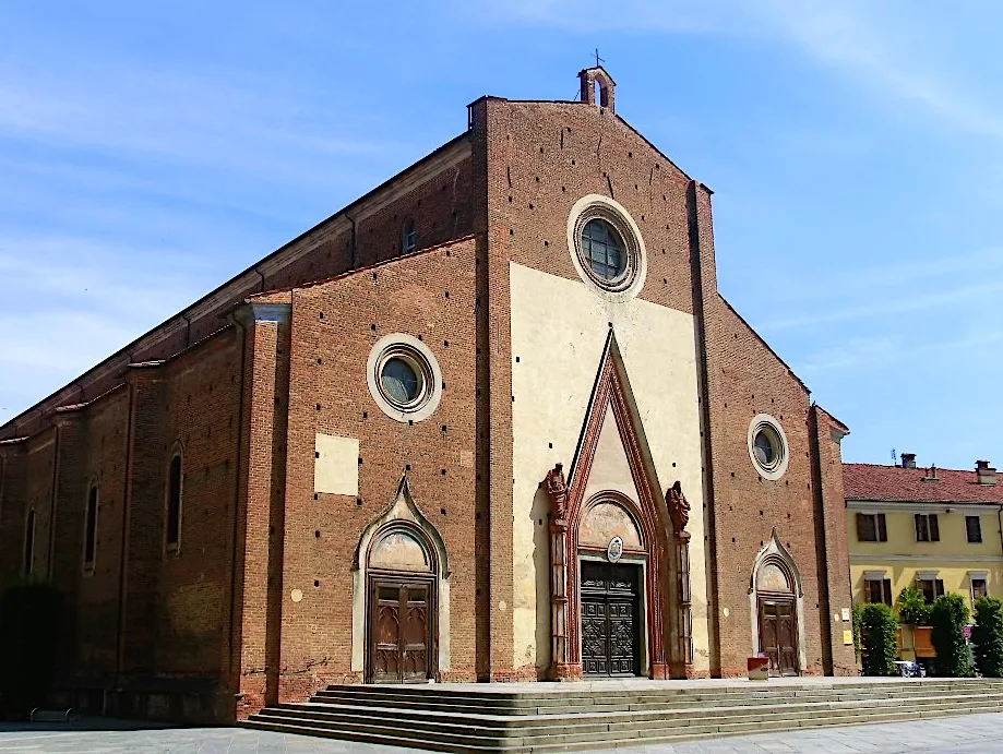 Saluzzo Chiesa Assunta