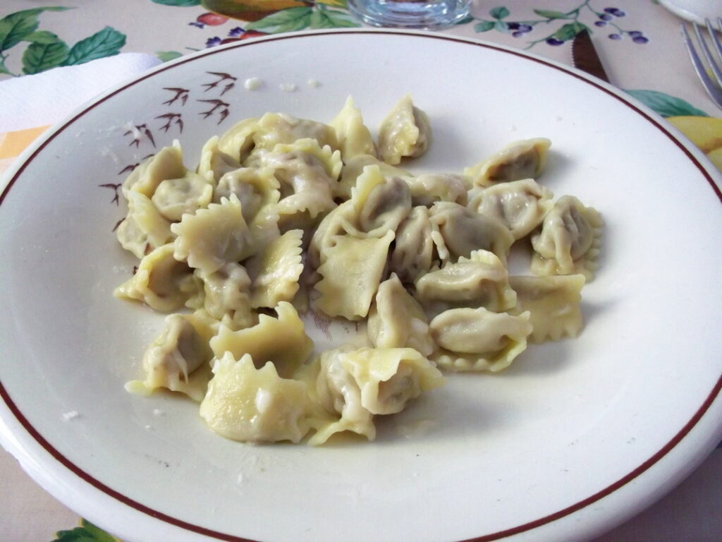 Agnolotti Plin