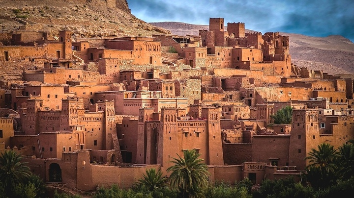 Ait Ben Haddou Marocco
