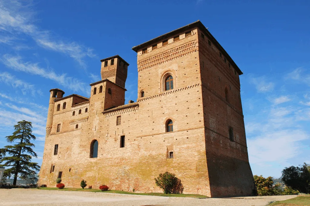Castello di Grinzane Cavour