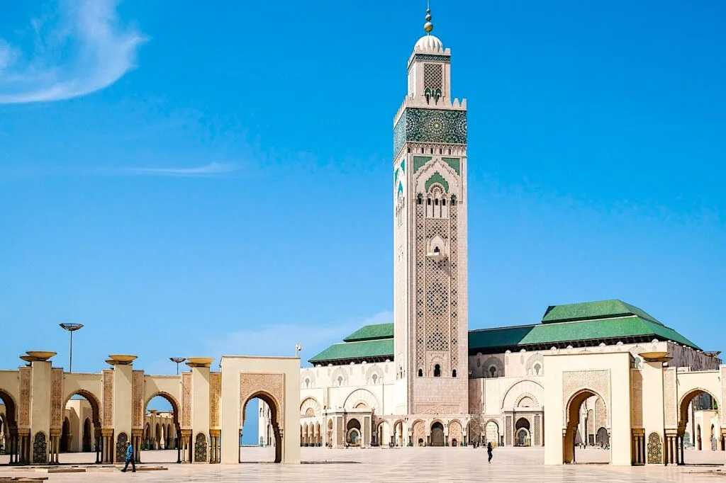 Moschea Casablanca
