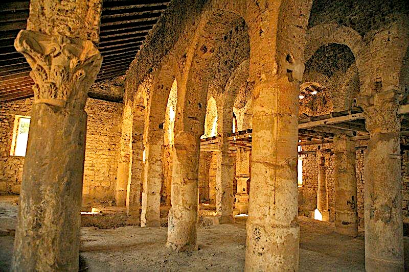 Moschea Sidi Ghanem Marocco