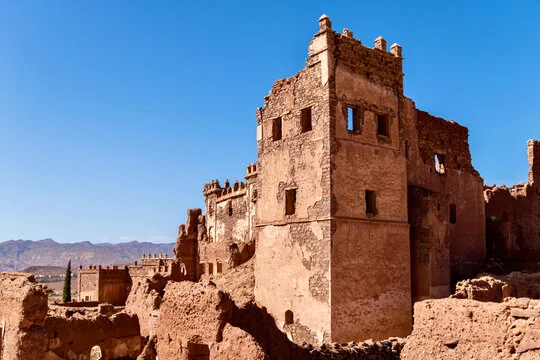 Telouet Marocco