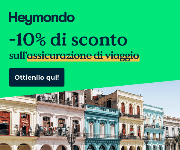 Assicurazione Heymondo Sconto 10%
