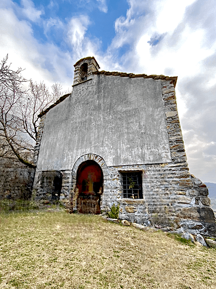 Cappella di San Rocco Carema