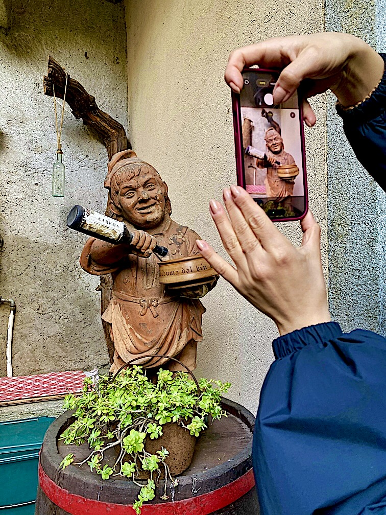 Le Crote il cuore sotterraneo di Carema